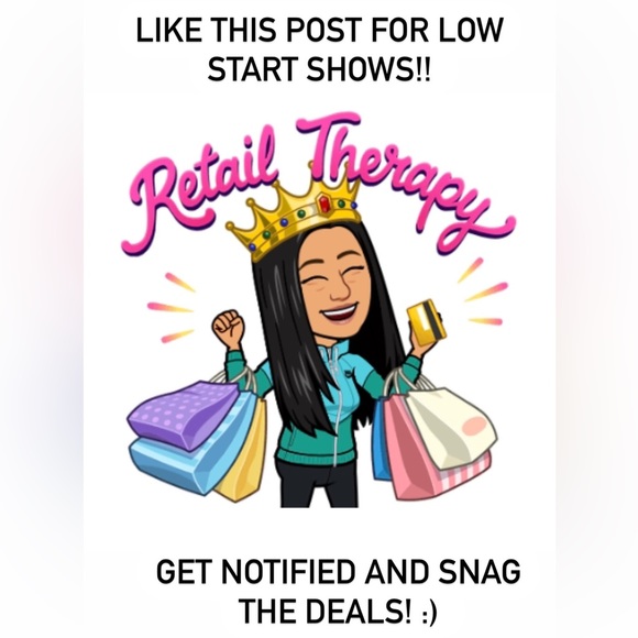 Coach Tops - Show Post Notification!!